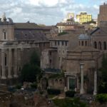 Antiguas ruinas romanas